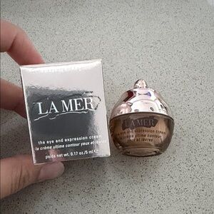 La Mer Genaissance Eye and Expression Cream -